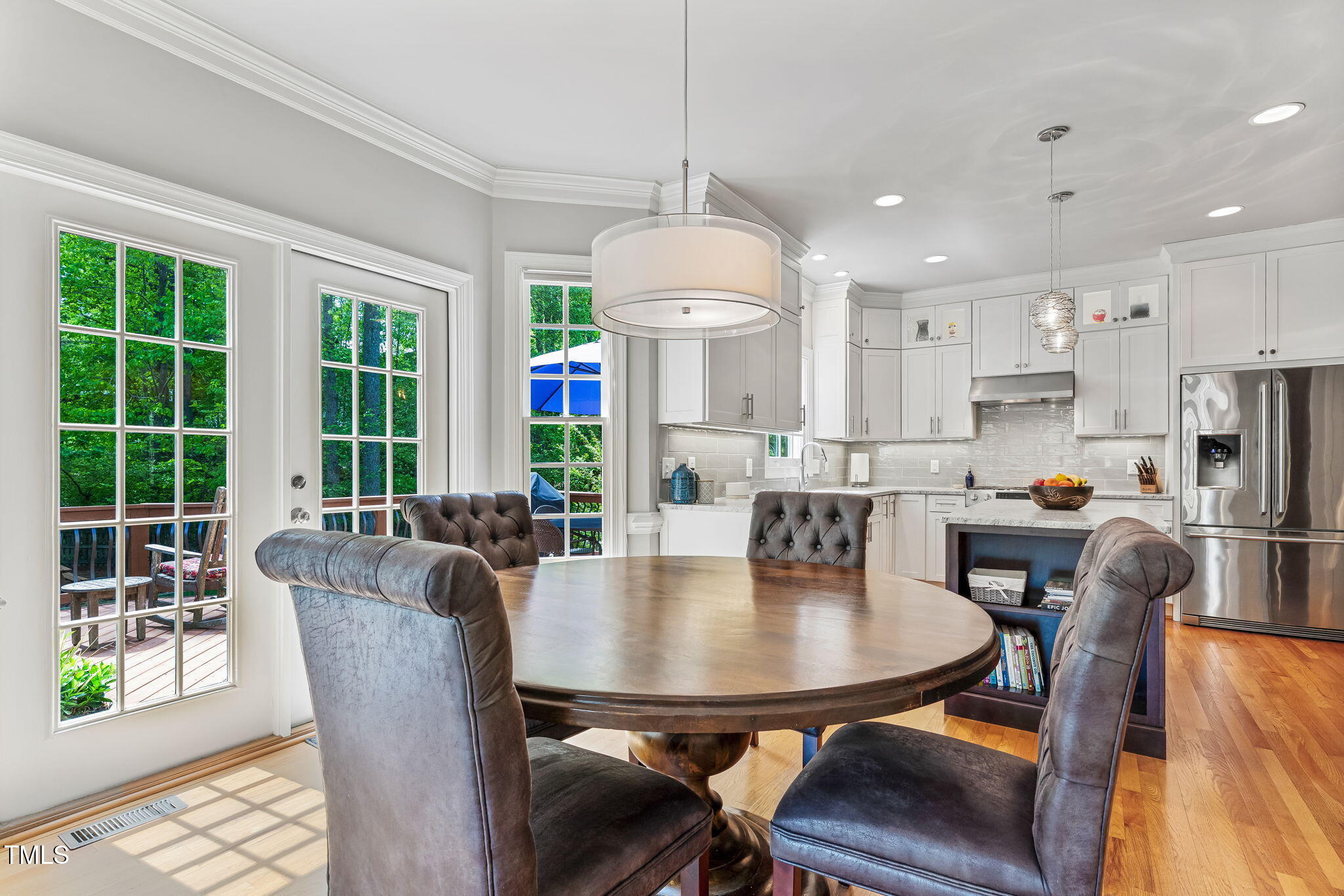 4513 Touchstone Forest Road Raleigh, NC 27612 - Photo 4 of 79 Breakfast Room
