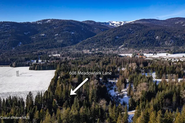$775,000 | 608 Meadowlark Lane, Sandpoint, ID 83864