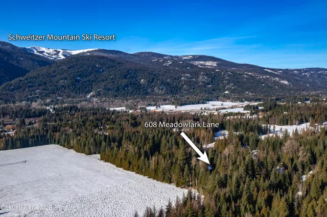 $775,000 | 608 Meadowlark Lane, Sandpoint, ID 83864