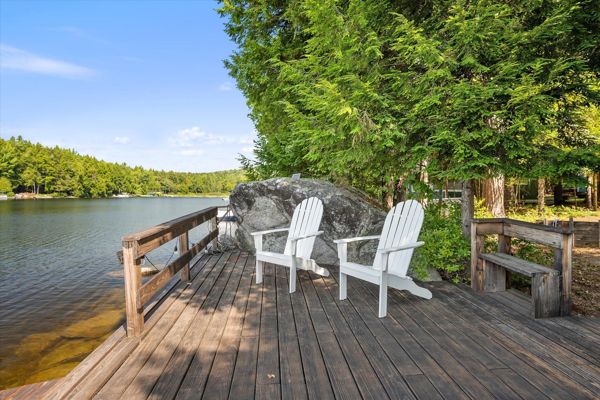 36 Seymour Cove Road Dover-Foxcroft, ME 04426 - Photo 7 of 71 10-Sitting Dock