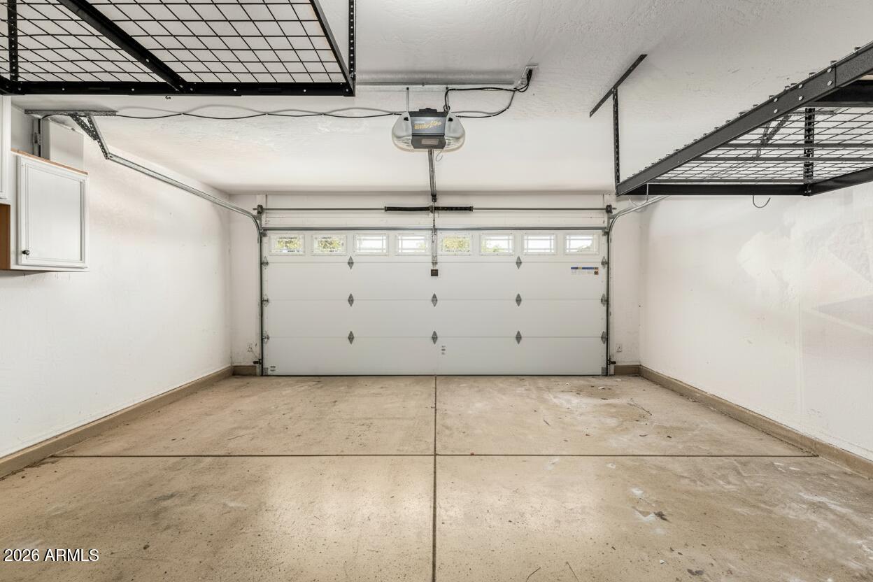 4208 South Sawmill Road Gilbert, AZ 85297 - Photo 43 of 46 a view of a garage