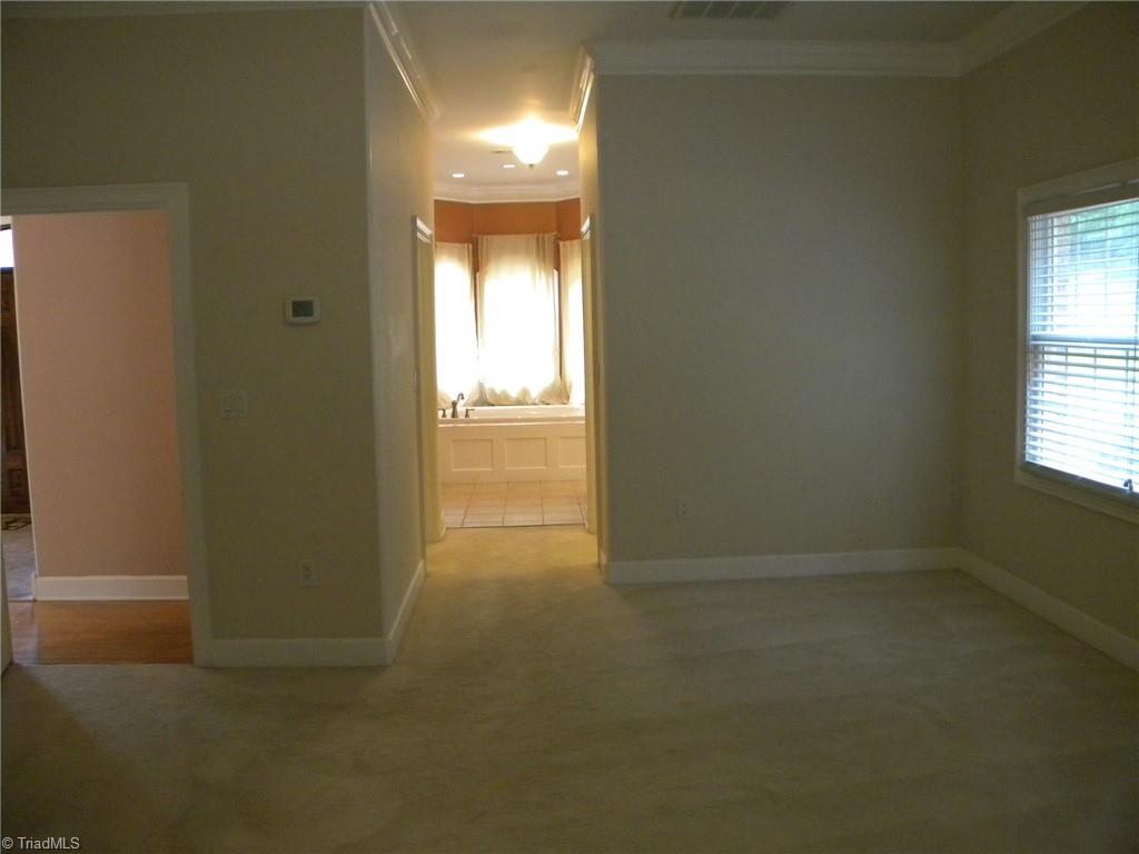 9137 County Line Road Kernersville, NC 27284 - Photo 12 of 28 Main level primary bedroom suite
