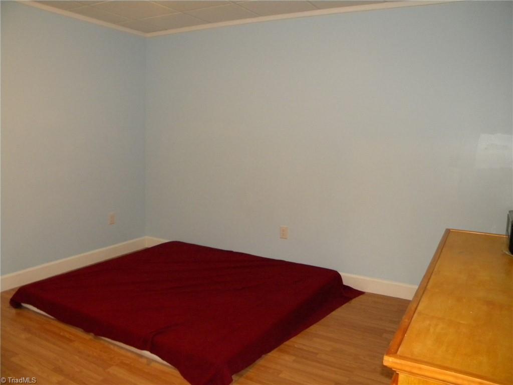 9137 County Line Road Kernersville, NC 27284 - Photo 24 of 28 Lower level bonus room 2 used as bedroom also offers closet