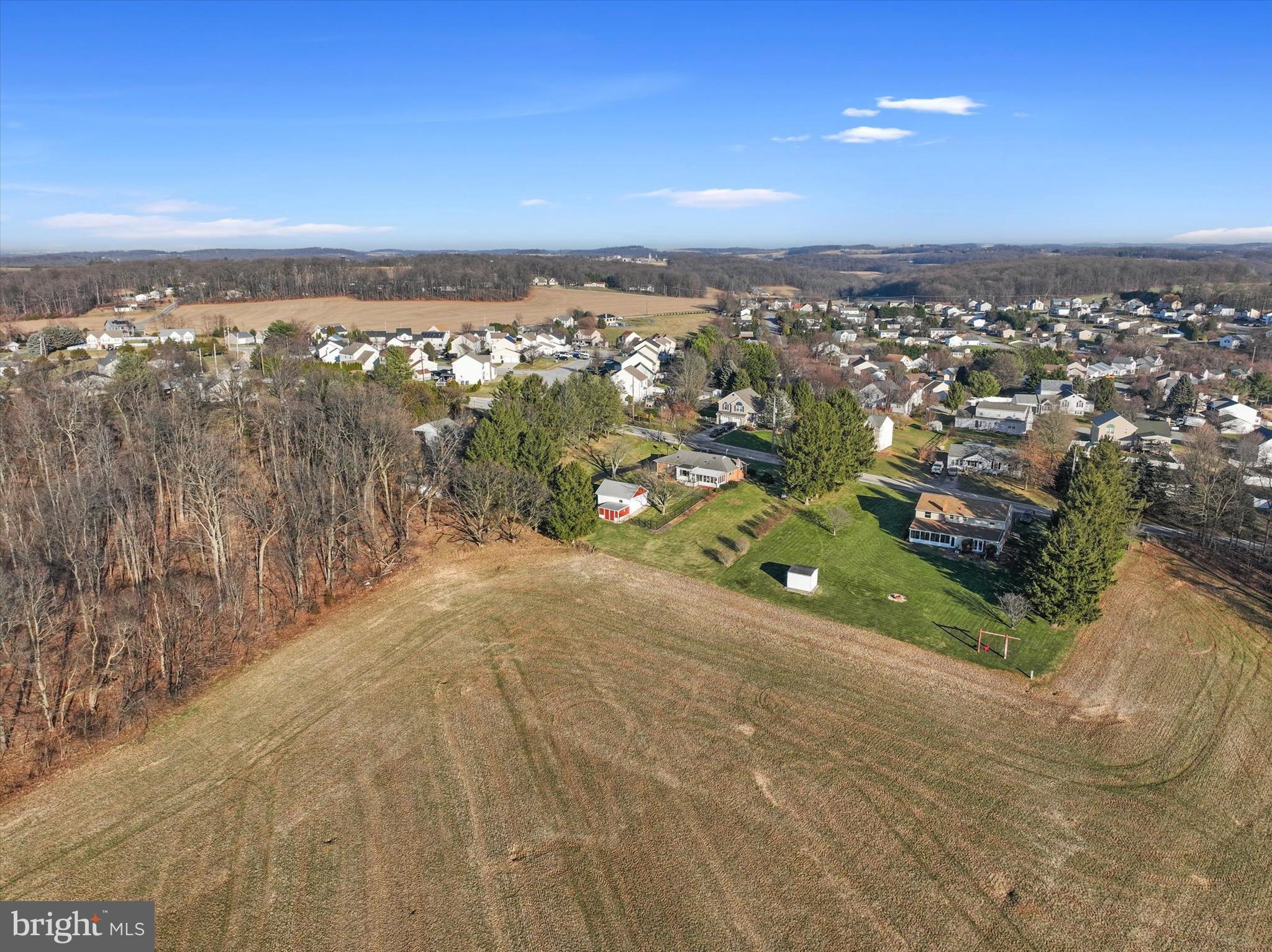 362 Sechrist Flat Road Felton, PA 17322 - Photo 7 of 25 open land behind lot