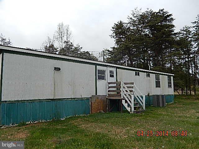 1497 Johnson Road Mineral, VA 23117 - Photo 2 of 13 Exterior (Rear)
