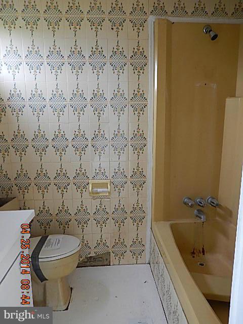 1497 Johnson Road Mineral, VA 23117 - Photo 9 of 13 Bath (Master)