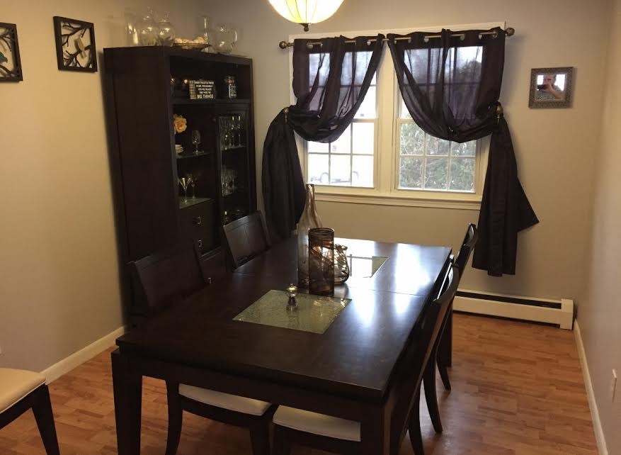 282 Old County Road Smithfield, RI 02917 - Photo 8 of 28 dining room or 3rd bedroom