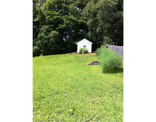 3 Congdon Street Coventry, RI 02816 - Photo 5 of 19 Yard/Garden. Backyard