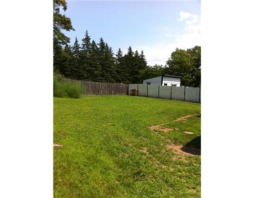 3 Congdon Street Coventry, RI 02816 - Photo 6 of 19 Yard/Garden. Backyard