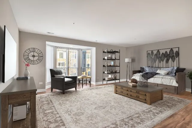 $1,450 | 57 East Hattendorf Avenue, Unit 206, Roselle, IL 60172