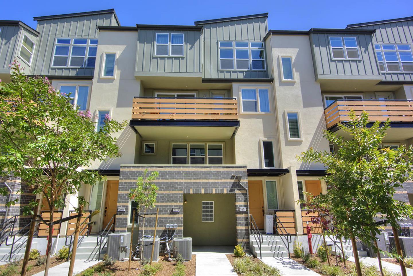 front view of a building