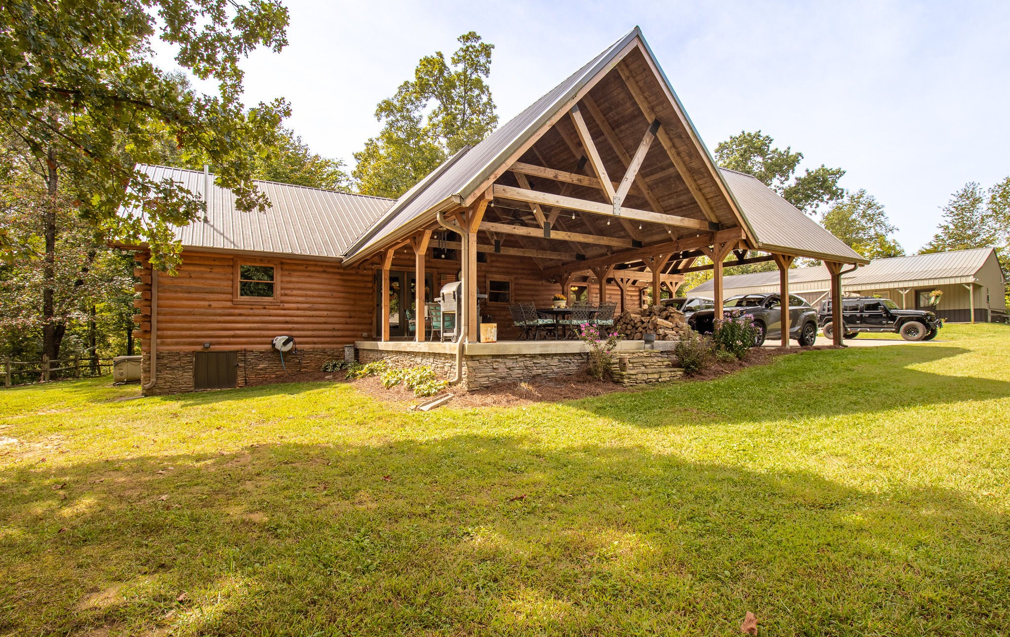351 Bowling Branch Road Cottontown, TN 37048 - Photo 11 of 66 Gallery Image 11