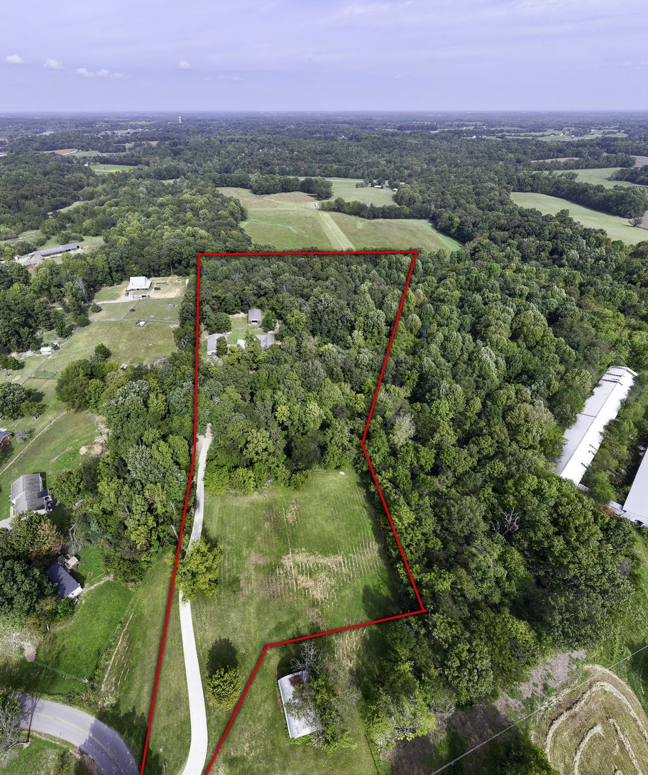 351 Bowling Branch Road Cottontown, TN 37048 - Photo 13 of 66 Gallery Image 13