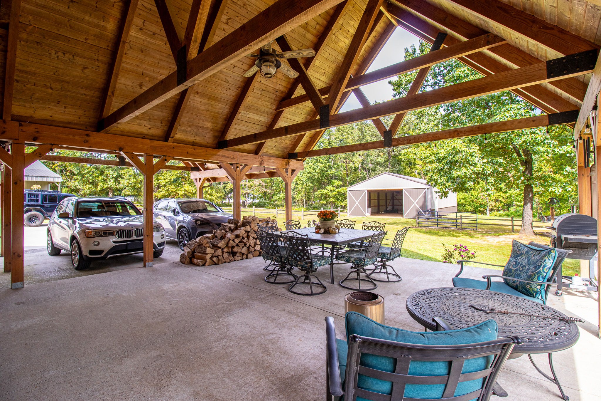 351 Bowling Branch Road Cottontown, TN 37048 - Photo 42 of 66 Gallery Image 42