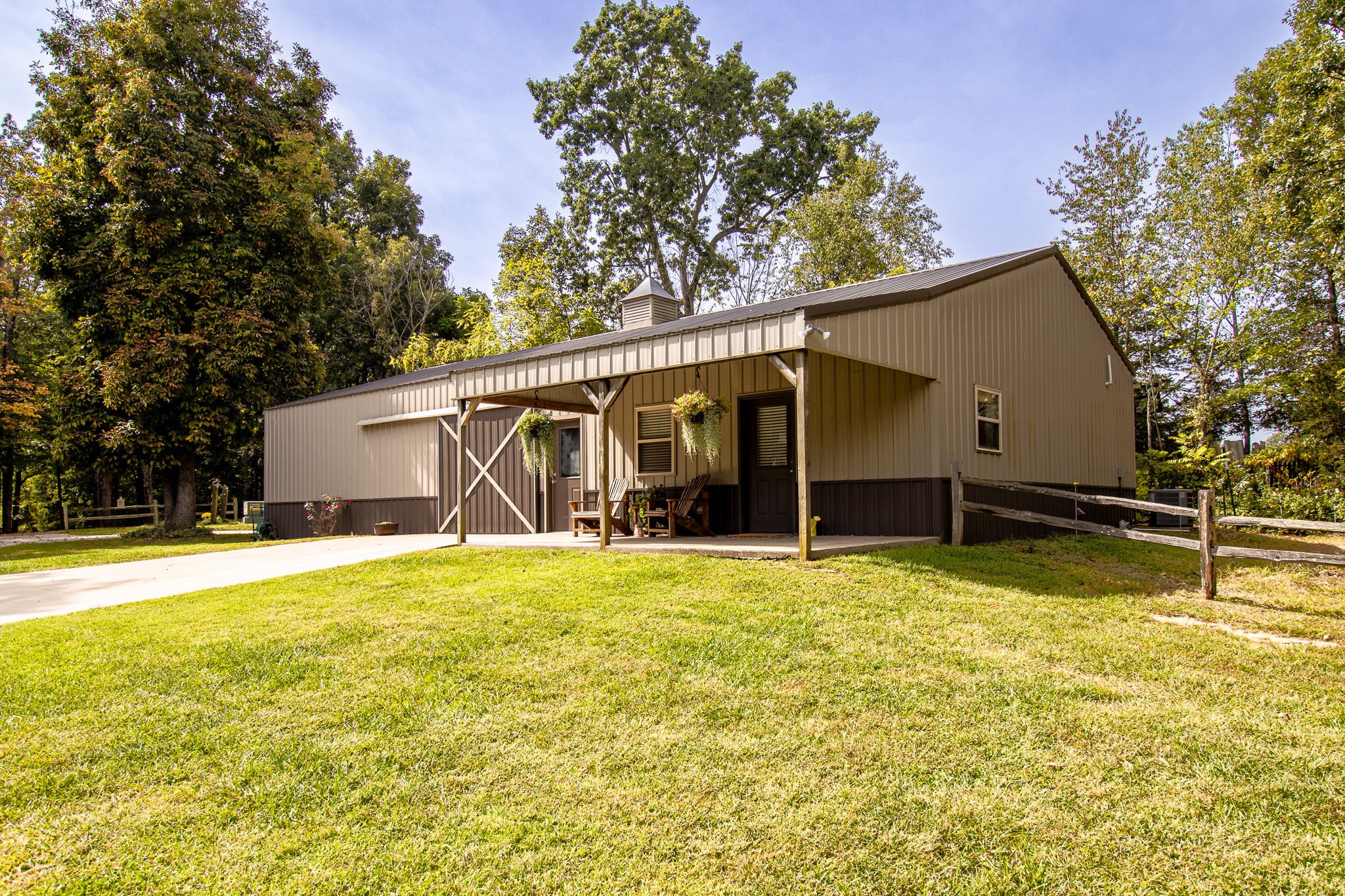 351 Bowling Branch Road Cottontown, TN 37048 - Photo 45 of 66 Gallery Image 45