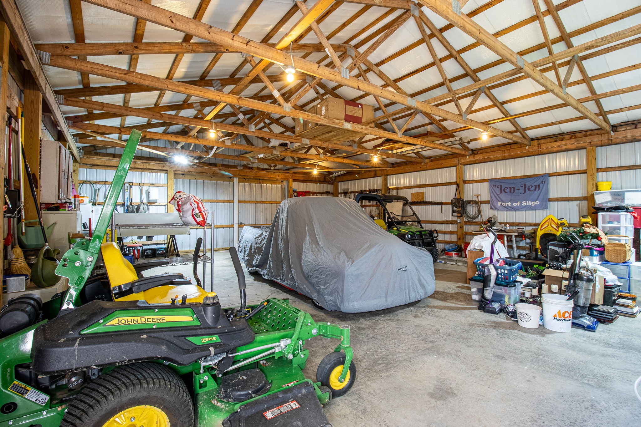 351 Bowling Branch Road Cottontown, TN 37048 - Photo 55 of 66 Gallery Image 55