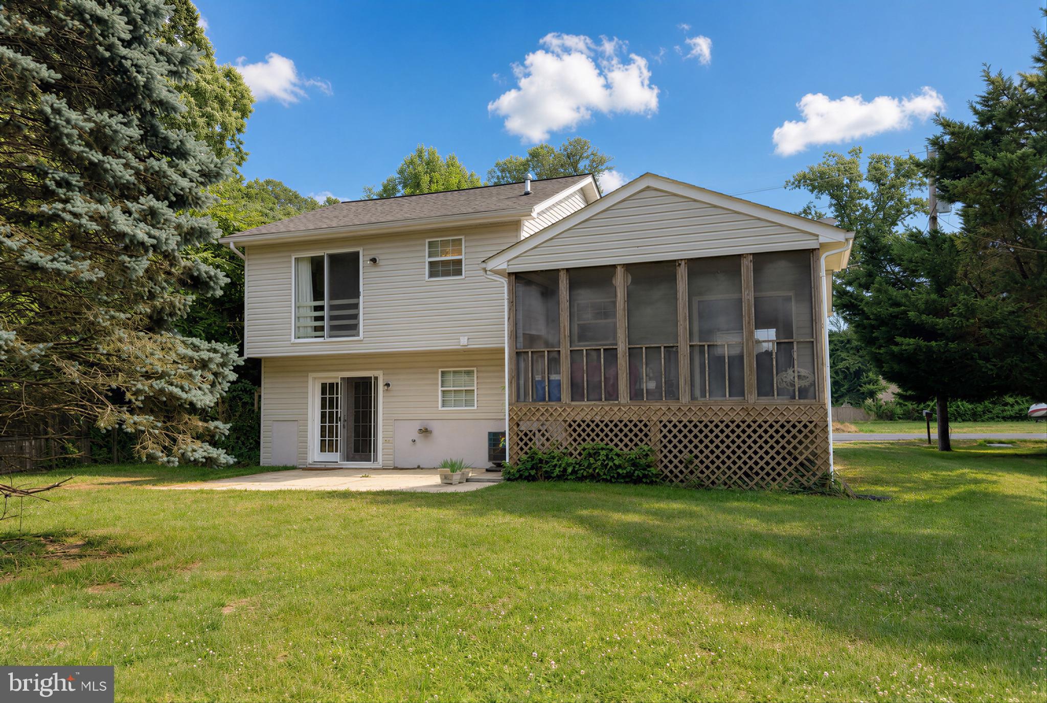 966 Crystal Rock Road Lusby, MD 20657 - Photo 35 of 49 View from the back