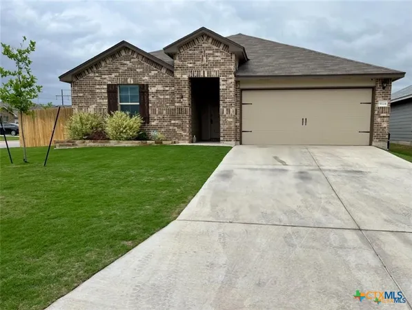$195,000 | 9114 Cantera Rdg Road, Temple, TX 76502