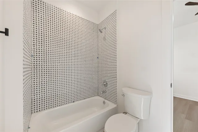 a bathroom with a sink vanity and a mirror