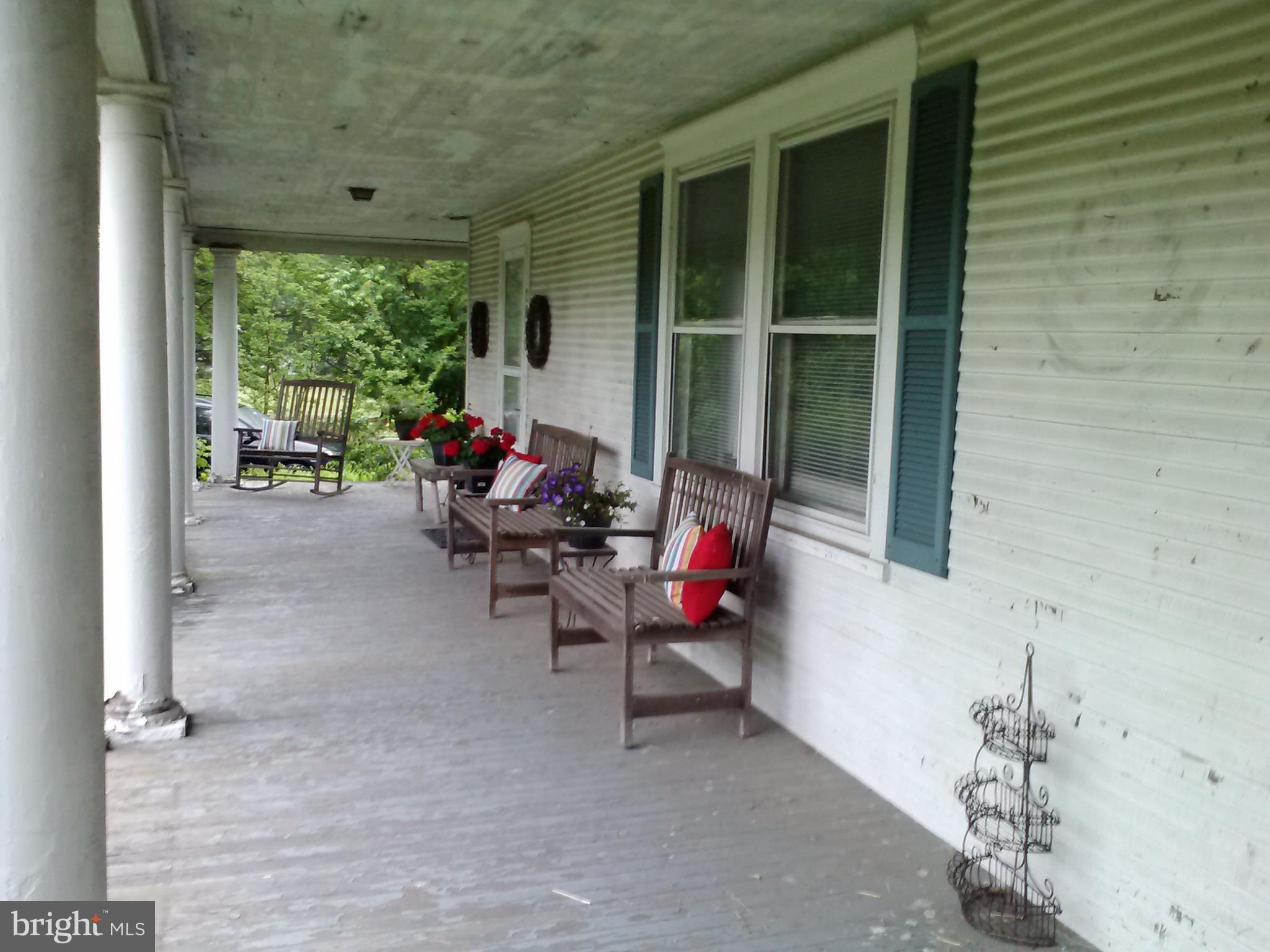 2880 Hallowing Point Road Prince Frederick, MD 20678 - Photo 2 of 30 Expansive wrap around Porch.