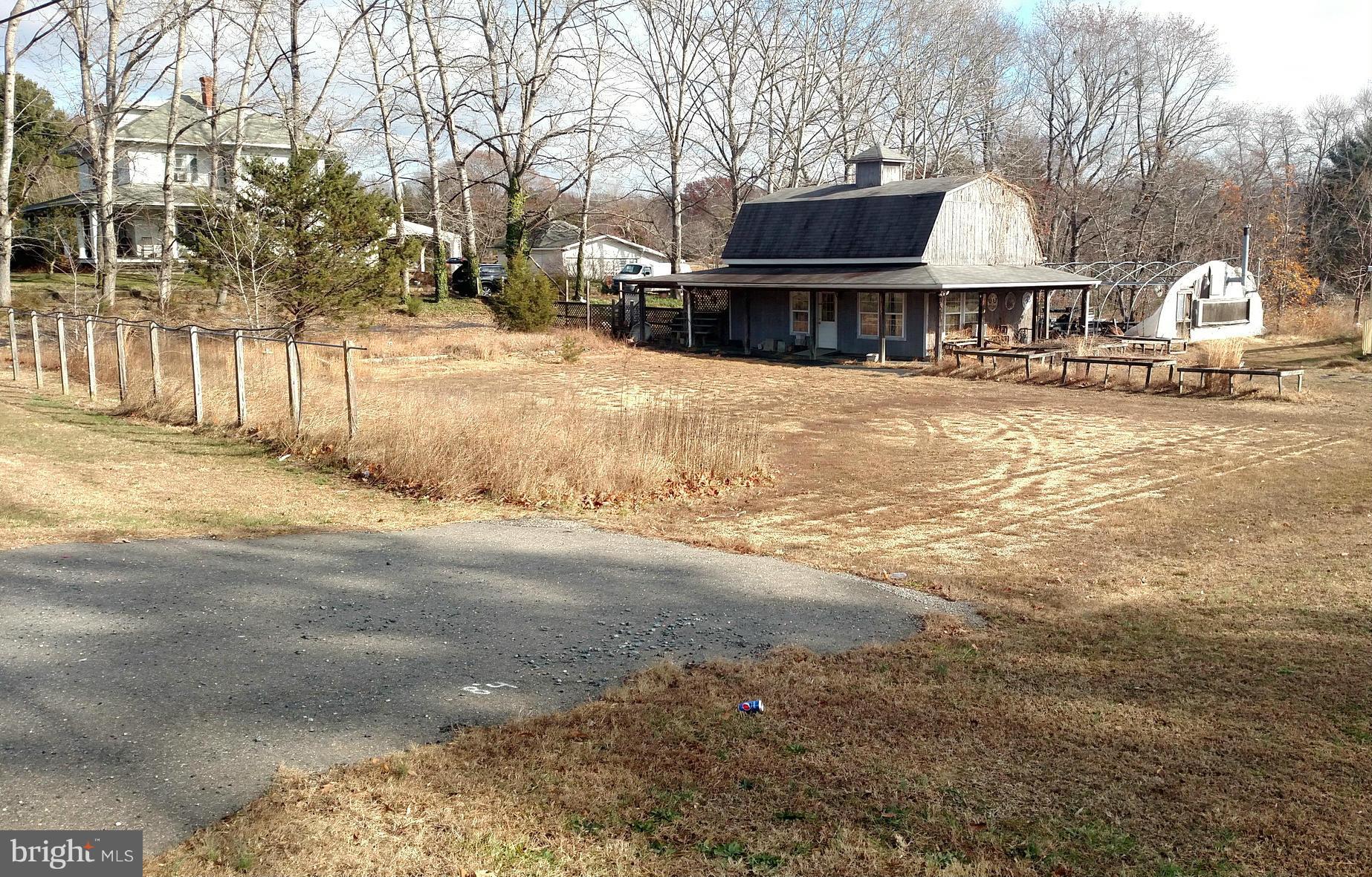 2880 Hallowing Point Road Prince Frederick, MD 20678 - Photo 3 of 30 Shop with Parking.