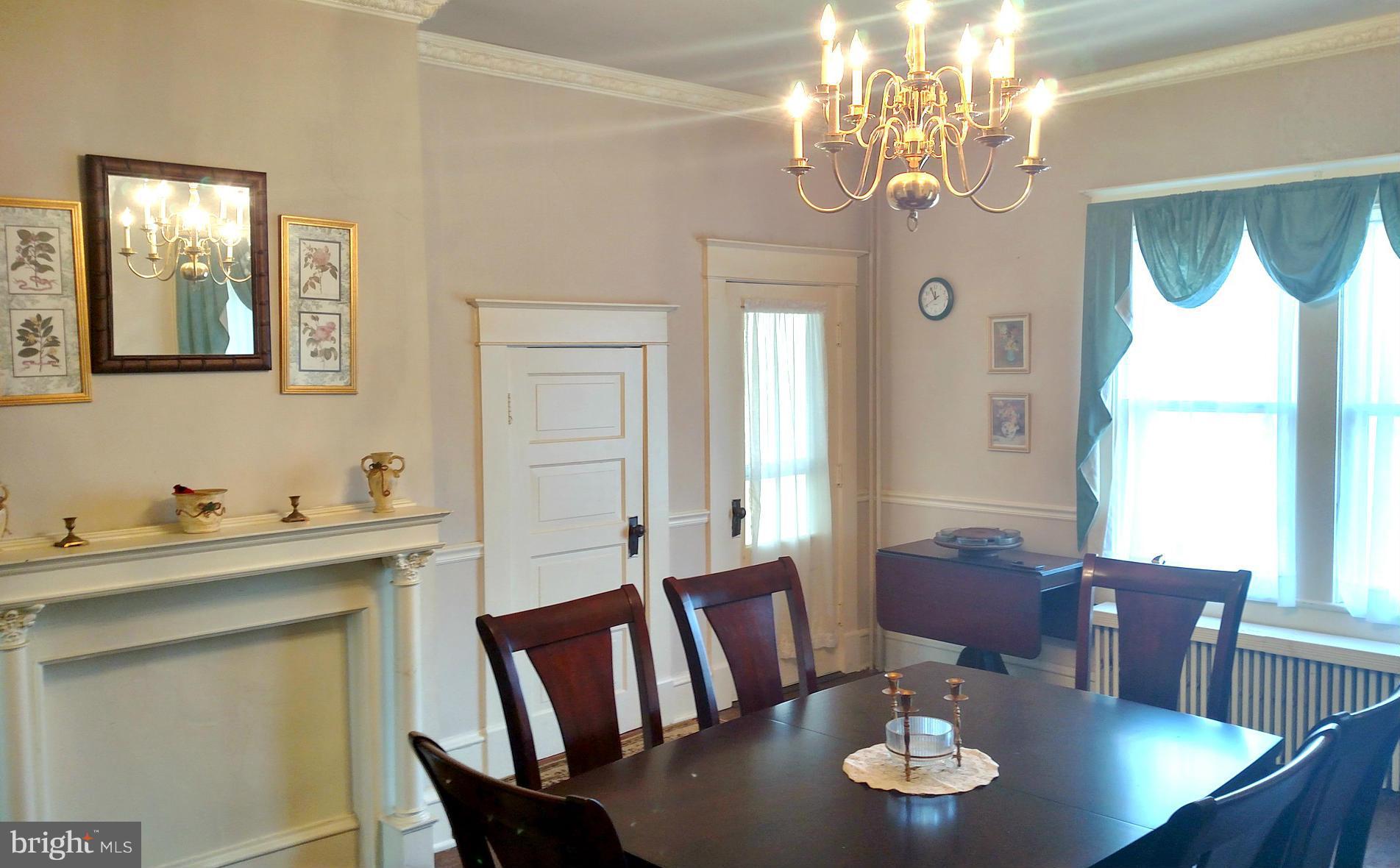 2880 Hallowing Point Road Prince Frederick, MD 20678 - Photo 8 of 30 Formal Dining - Gorgeous Crown Molding.