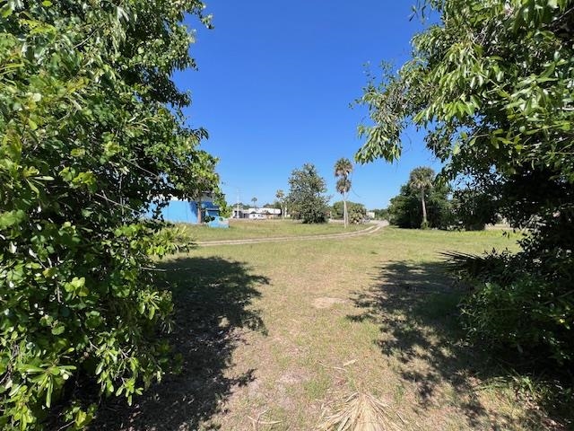 106 Lamont Street Edgewater, FL 32132 - Photo 19 of 21 a view of lake with green space