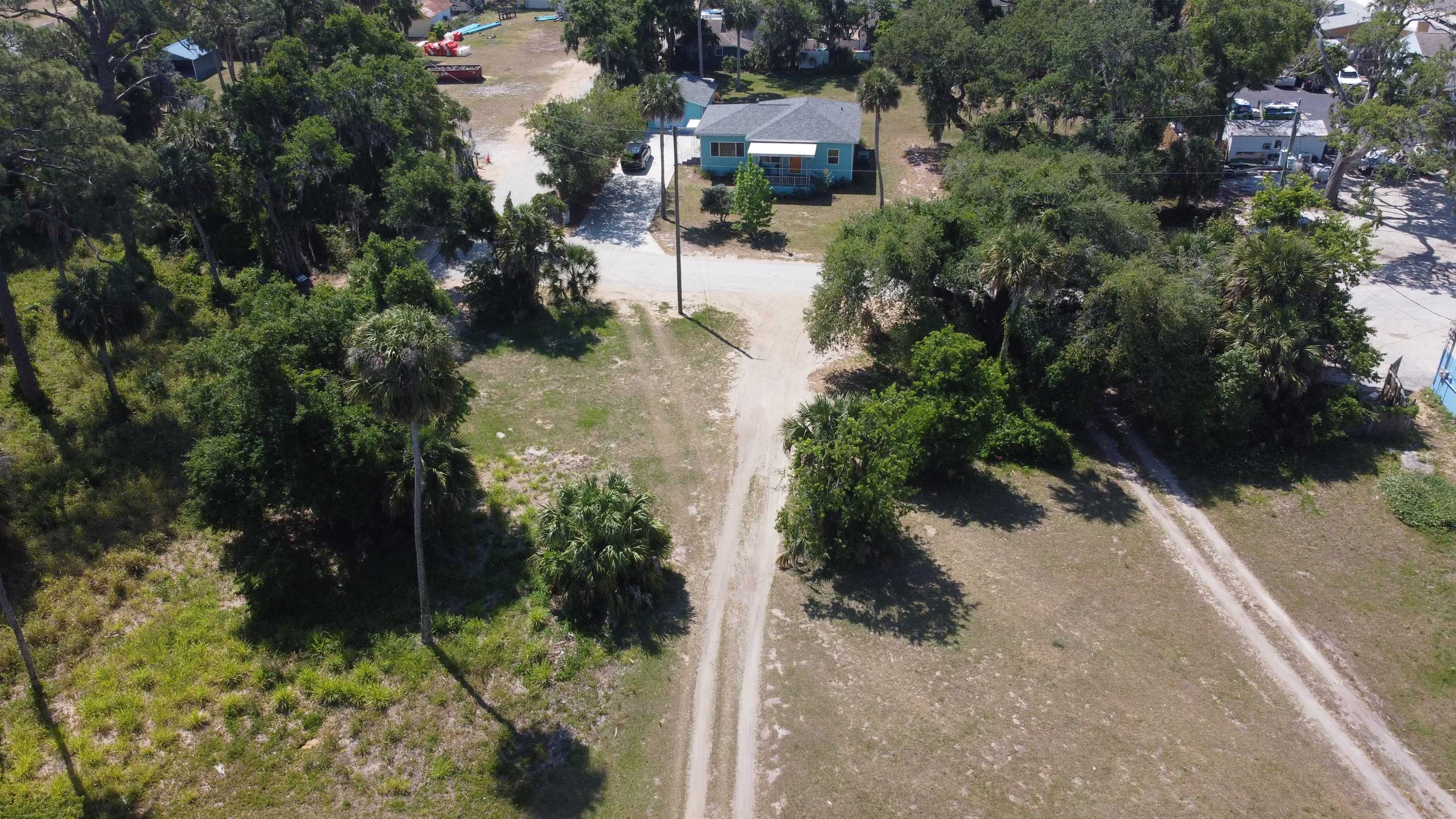 106 Lamont Street Edgewater, FL 32132 - Photo 8 of 21 an aerial view of residential house with outdoor space