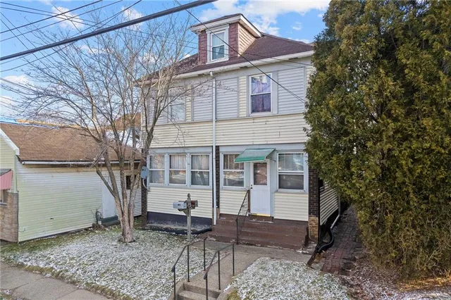 $175,000 | 2208 Duss Avenue, Ambridge, PA 15003