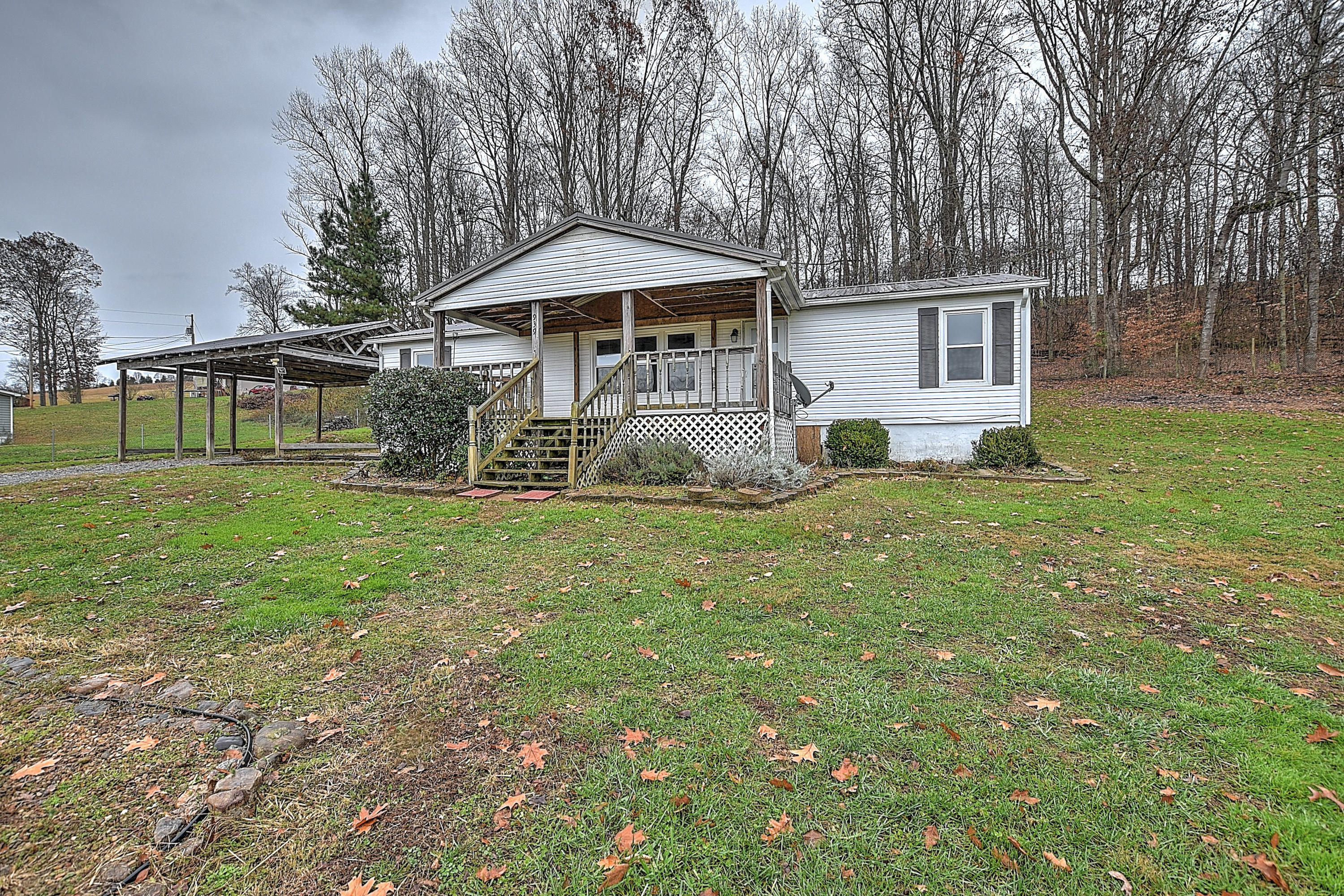 939 Sinking Springs Road Midway, TN 37809 - Photo 45 of 45 939 Sinking Springs