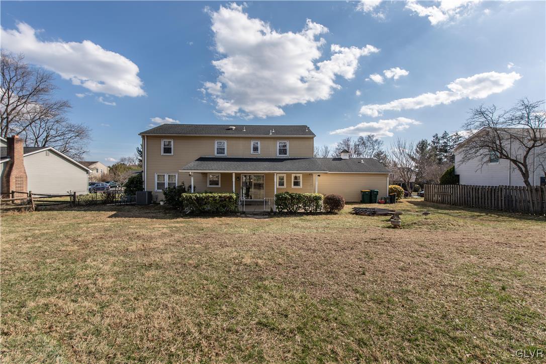 33 Alpine Drive Easton, PA 18045 - Photo 58 of 71 Back Yard