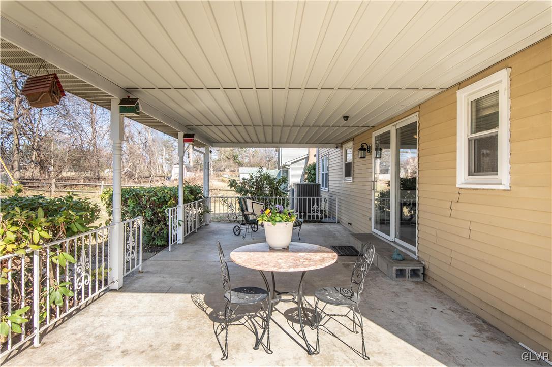 33 Alpine Drive Easton, PA 18045 - Photo 62 of 71 Covered Patio
