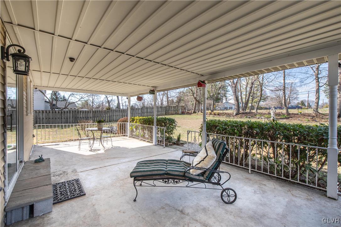 33 Alpine Drive Easton, PA 18045 - Photo 65 of 71 Covered Patio