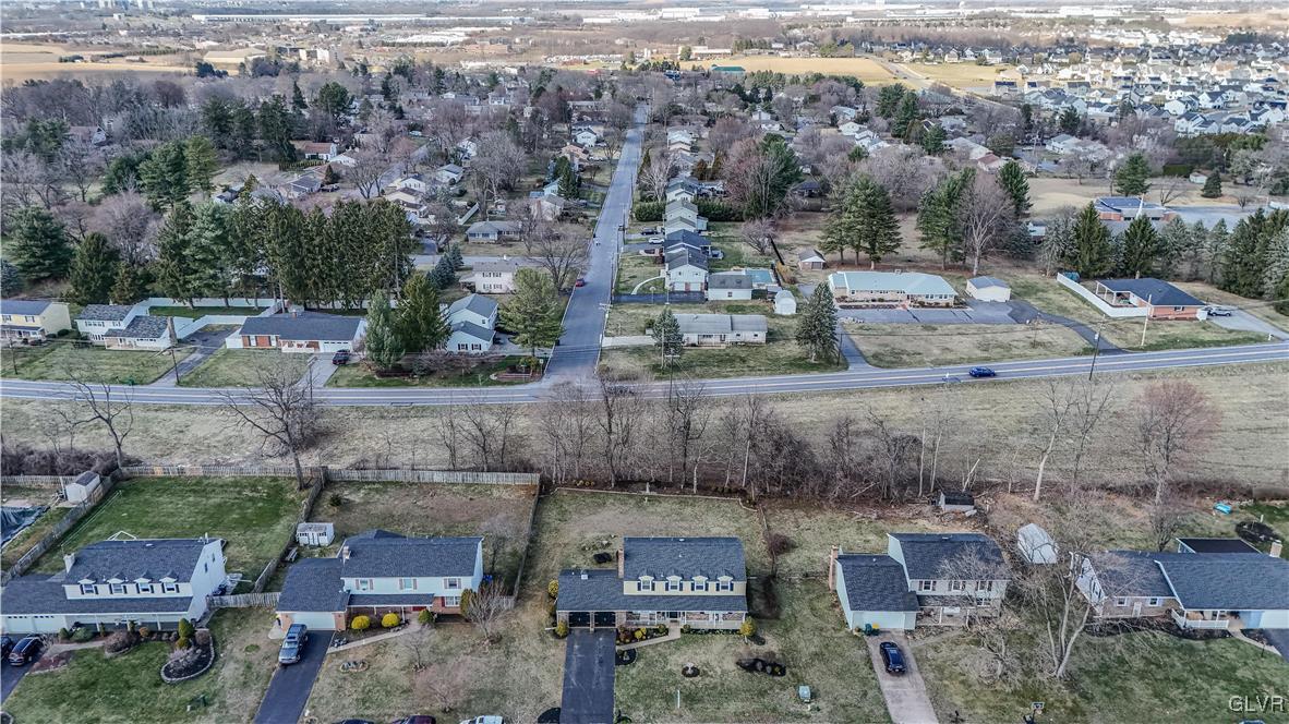 33 Alpine Drive Easton, PA 18045 - Photo 67 of 71 Overhead North
