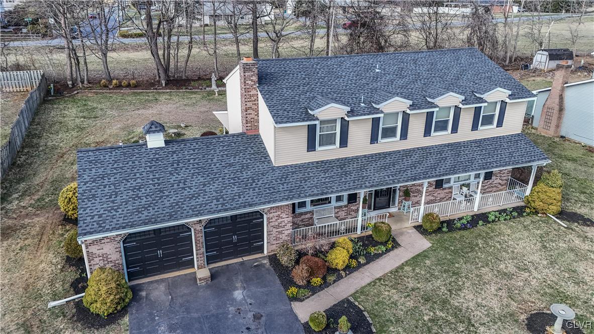 33 Alpine Drive Easton, PA 18045 - Photo 68 of 71 Overhead Angle