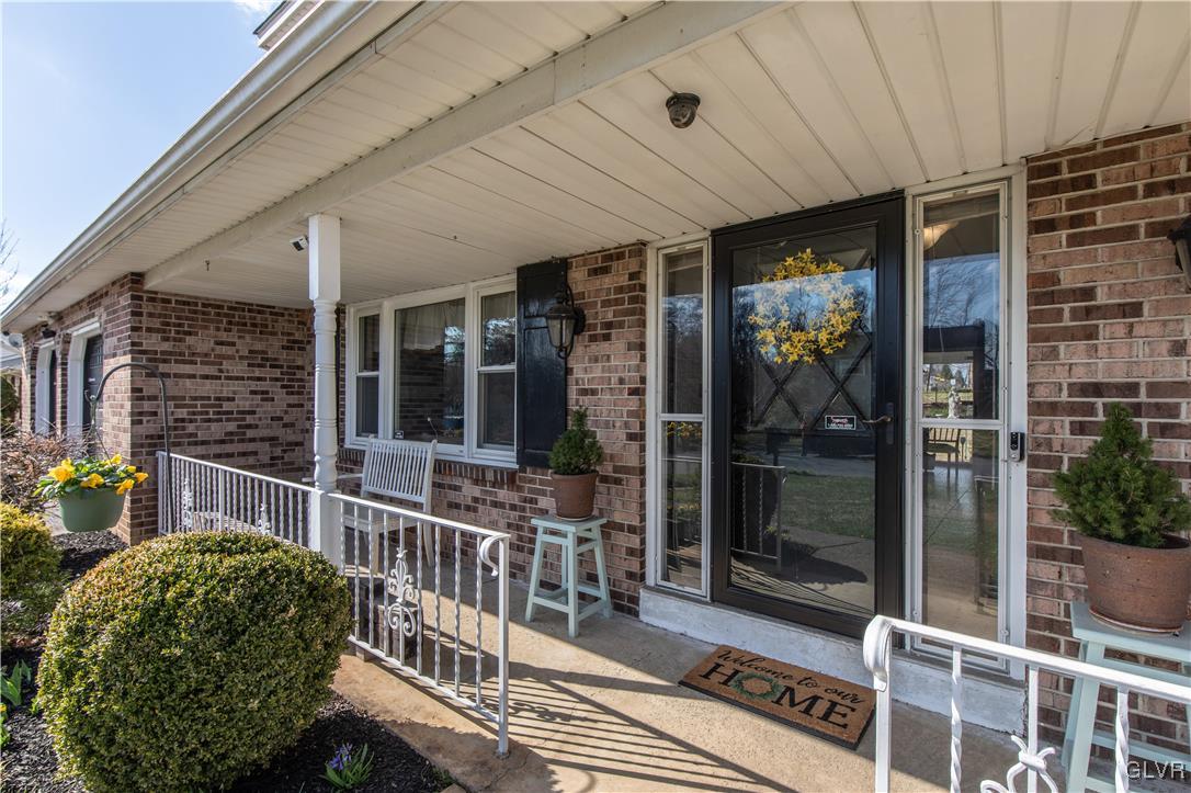 33 Alpine Drive Easton, PA 18045 - Photo 69 of 71 Front Porch