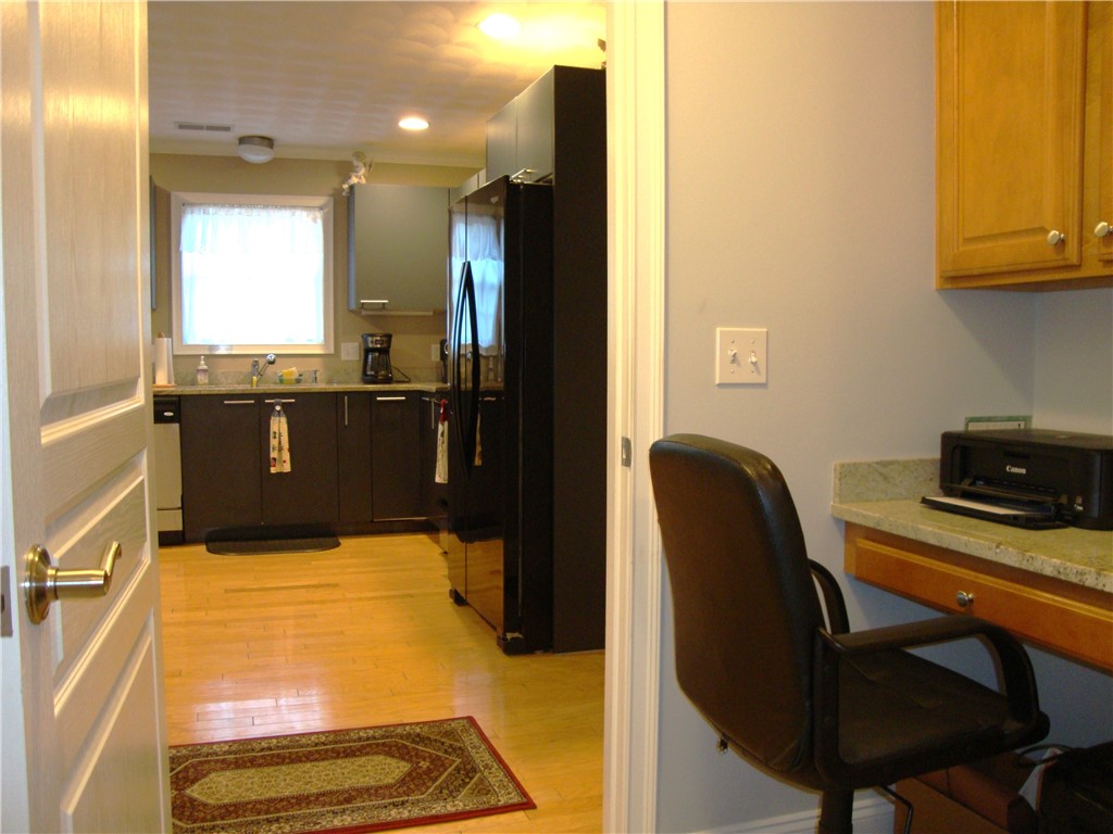 1780 Nooseneck Hill Road, Unit 11D Coventry, RI 02816 - Photo 14 of 24 office/laundry is off the kitchen
