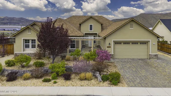$890,210 | 11725 Paradise View Drive, Sparks, NV 89441
