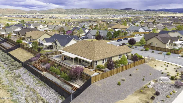 $890,210 | 11725 Paradise View Drive, Sparks, NV 89441