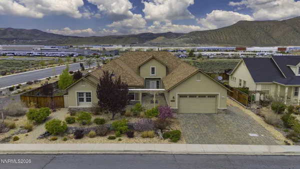$890,210 | 11725 Paradise View Drive, Sparks, NV 89441