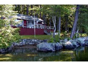 55 Governor's Shore Road Wolfeboro, NH 03894 - Photo 2 of 5
