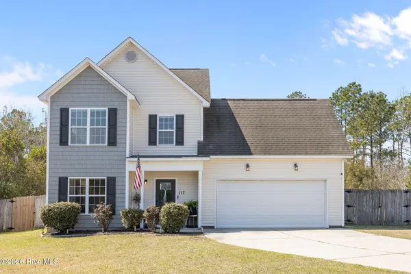 $308,000 | 117 Blossom Court, Maple Hill, NC 28454