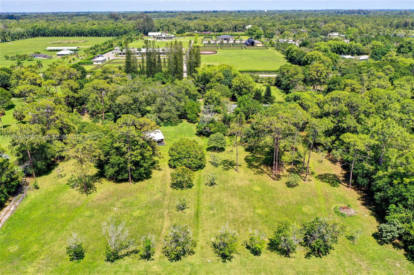 915 B Road Loxahatchee, FL 33470 - Photo 39 of 42 a view of a lake with a city