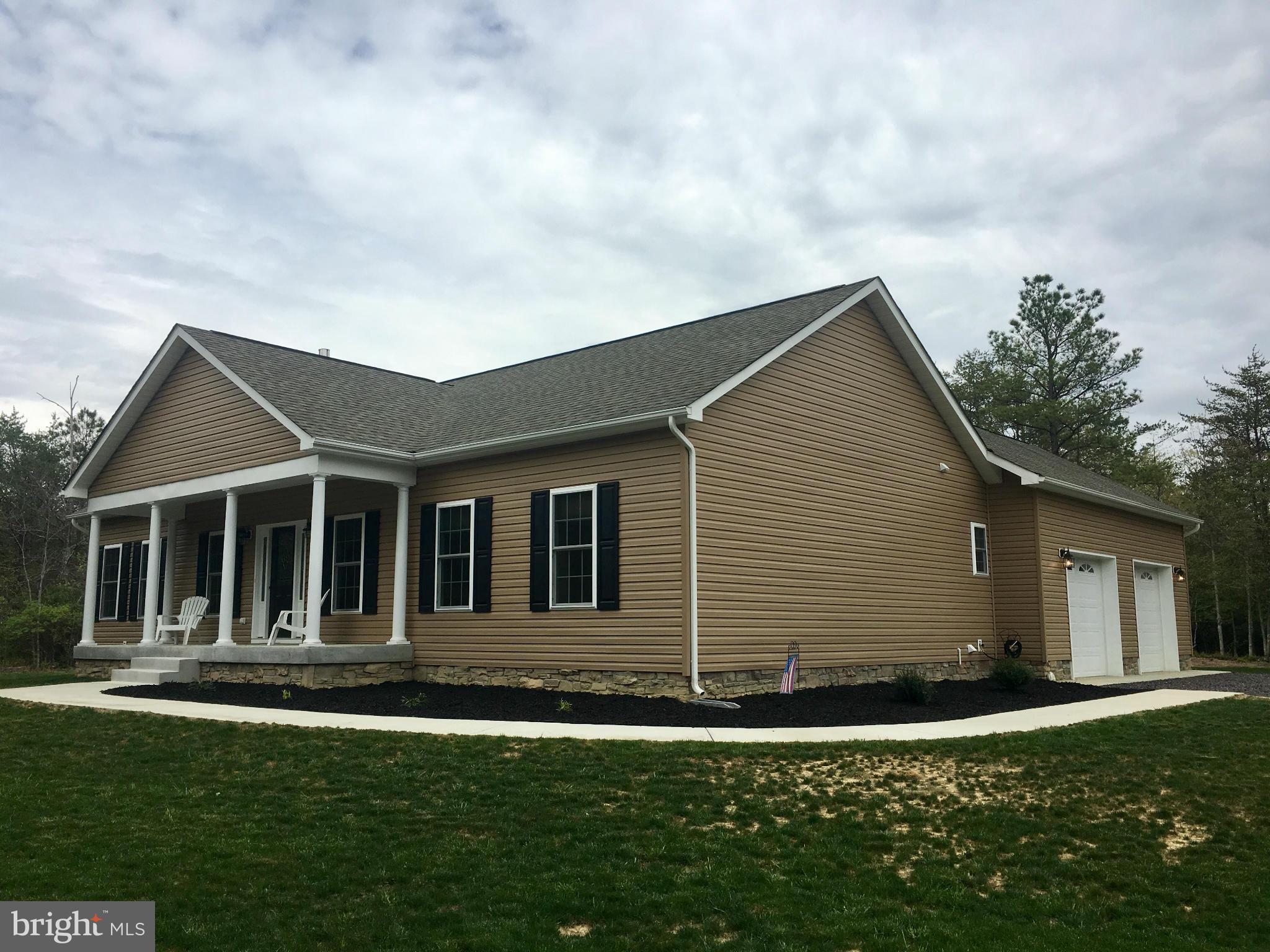 1922 Longfield Road Colonial Beach, VA 22443 - Photo 1 of 30 Exterior (Front)