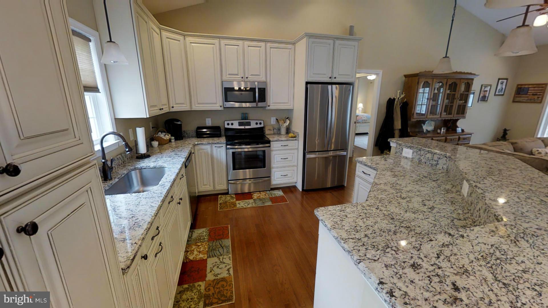 1922 Longfield Road Colonial Beach, VA 22443 - Photo 2 of 30 Kitchen