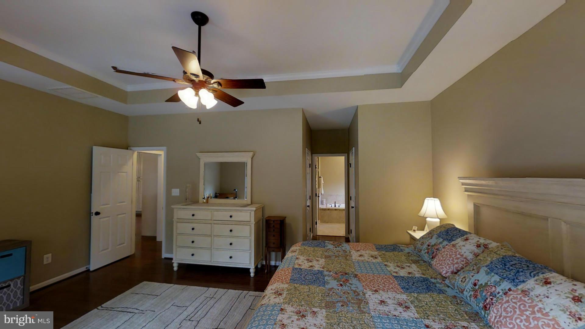 1922 Longfield Road Colonial Beach, VA 22443 - Photo 13 of 30 Bedroom (Master)
