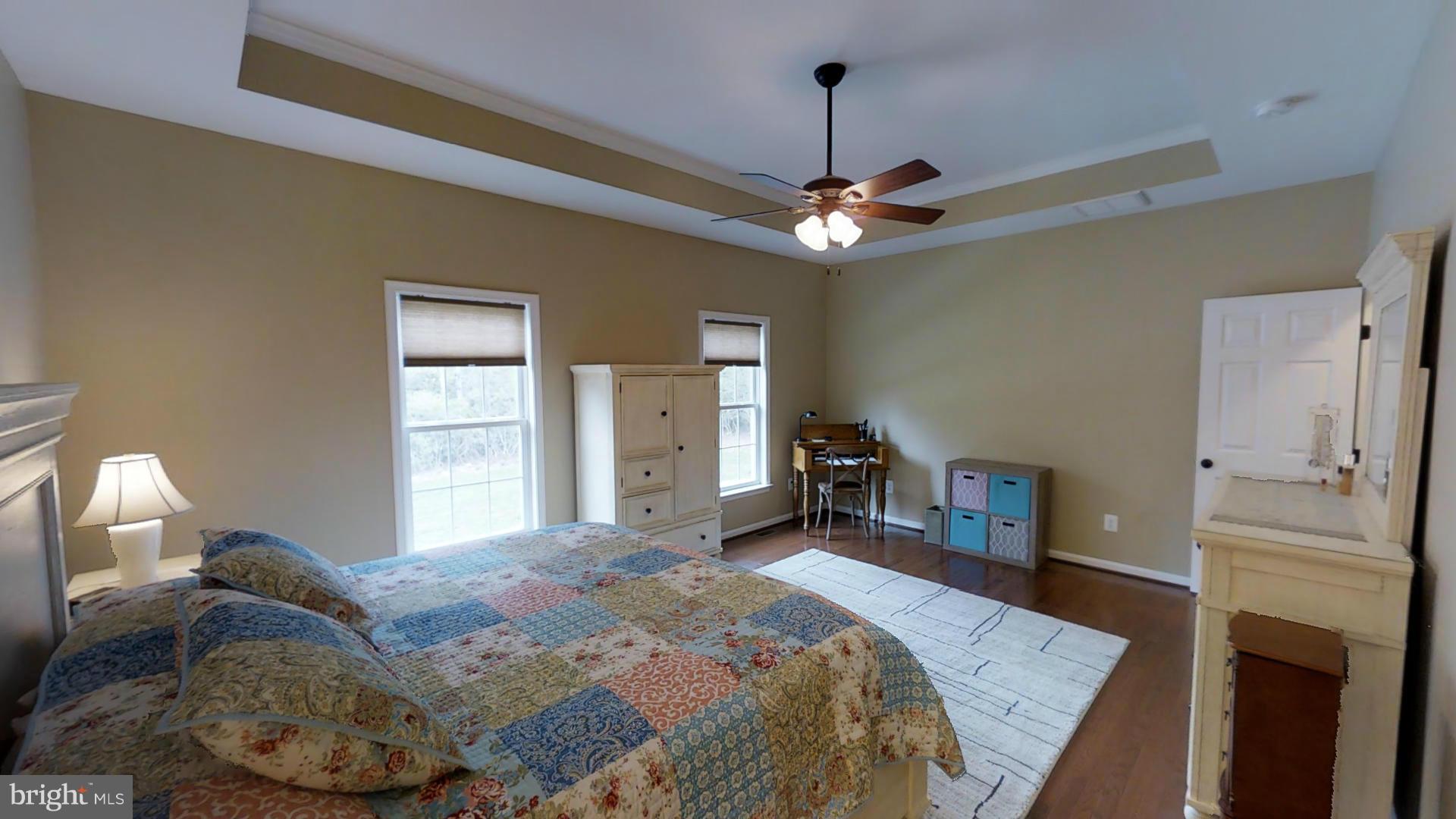 1922 Longfield Road Colonial Beach, VA 22443 - Photo 14 of 30 Bedroom (Master)