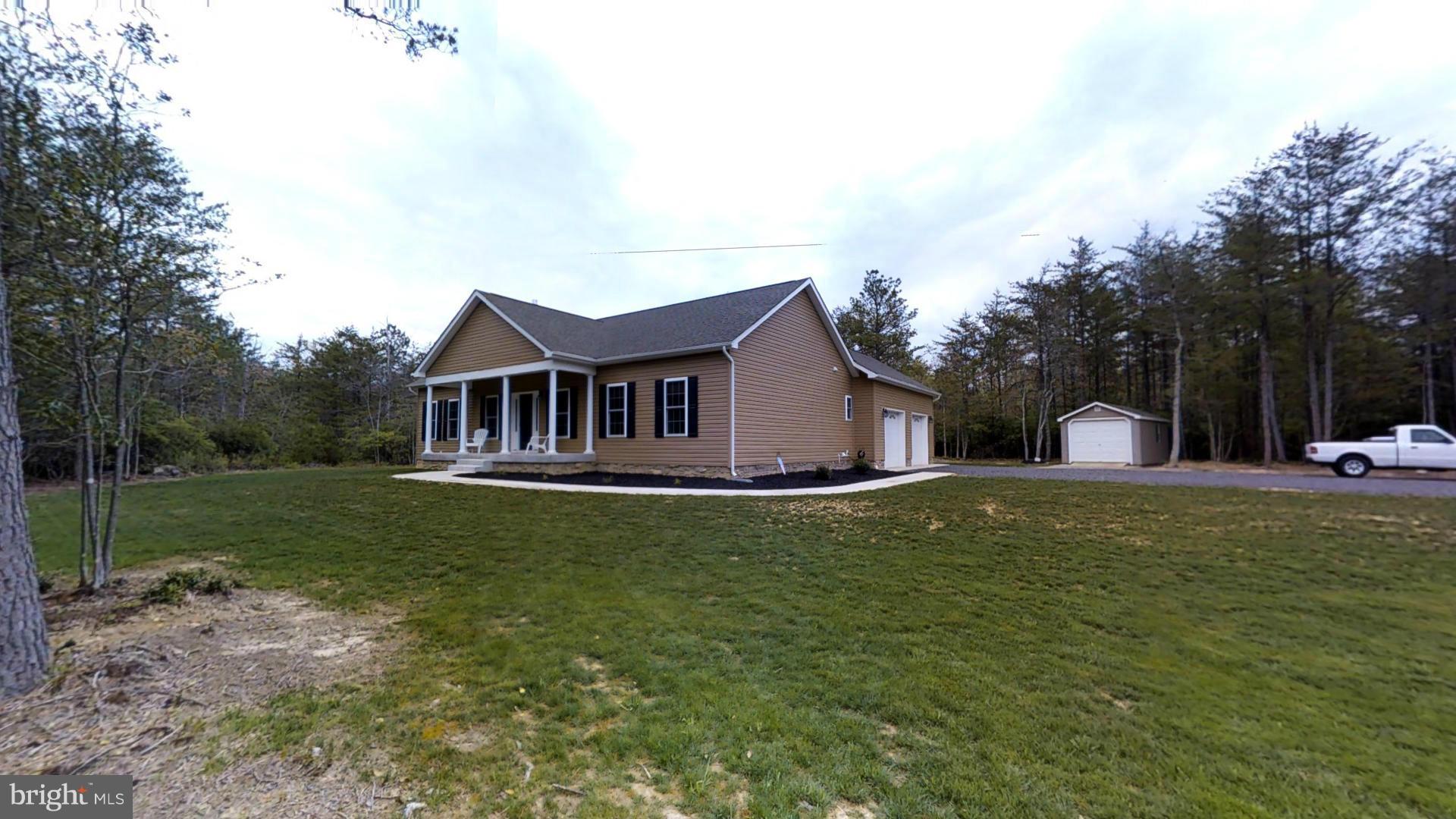 1922 Longfield Road Colonial Beach, VA 22443 - Photo 21 of 30 Exterior (General)