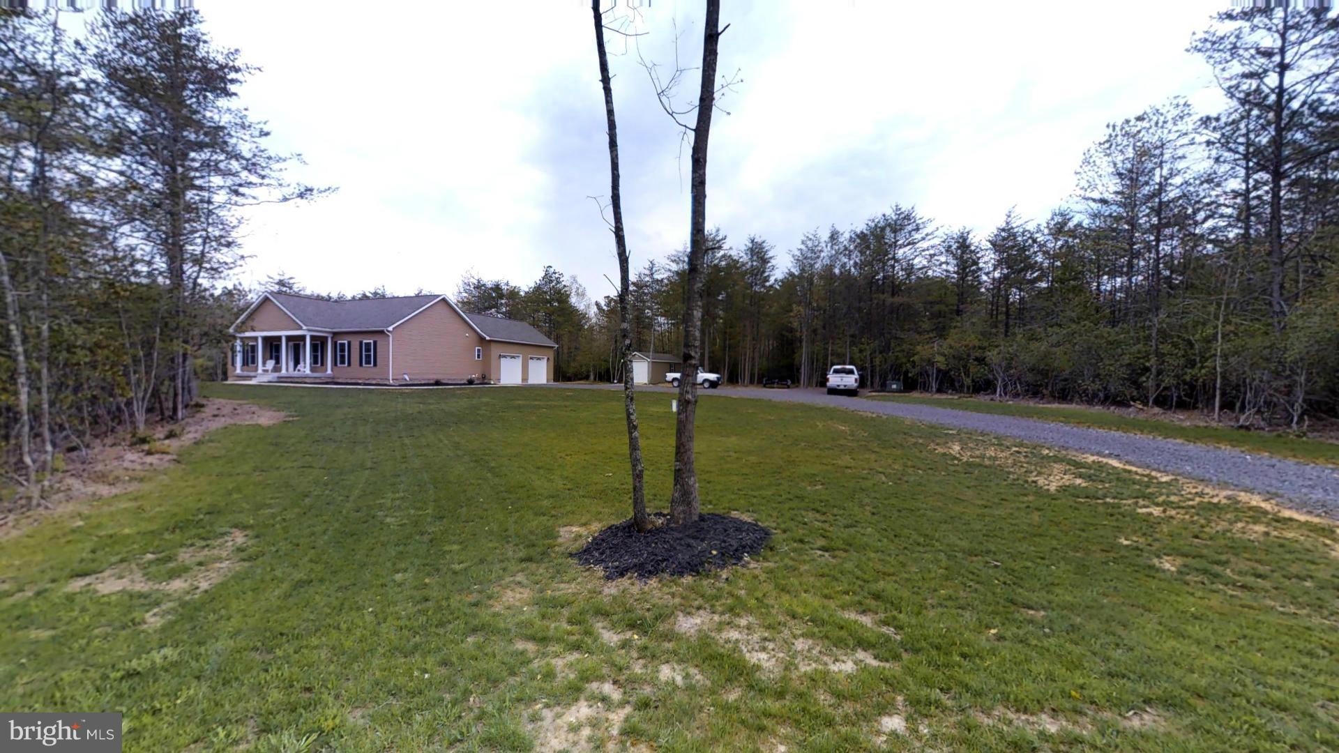 1922 Longfield Road Colonial Beach, VA 22443 - Photo 22 of 30 Exterior (General)