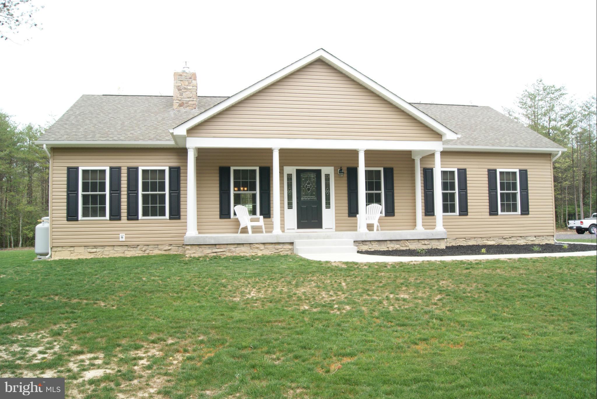 1922 Longfield Road Colonial Beach, VA 22443 - Photo 27 of 30 Exterior (Front)
